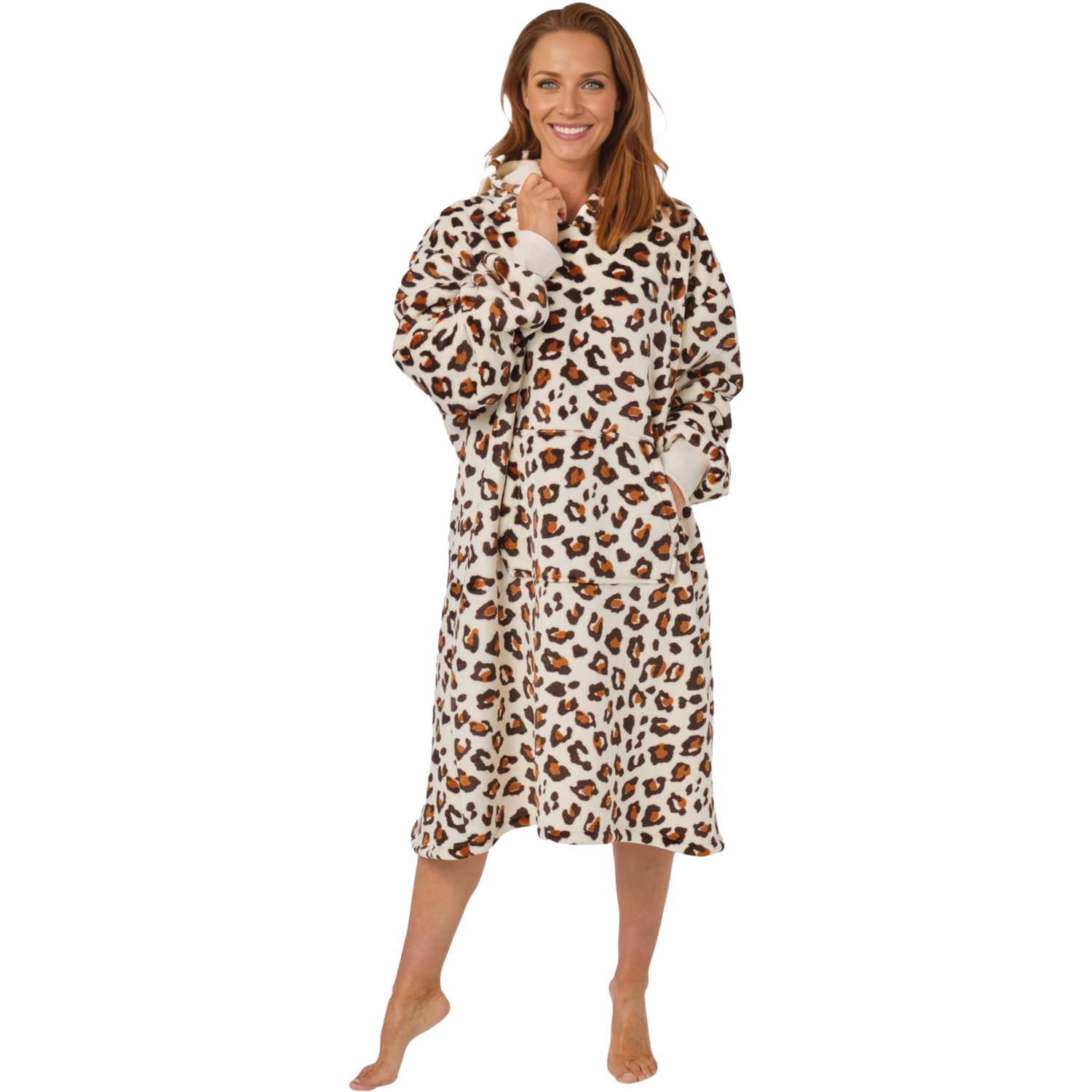 Snuggle hoodie