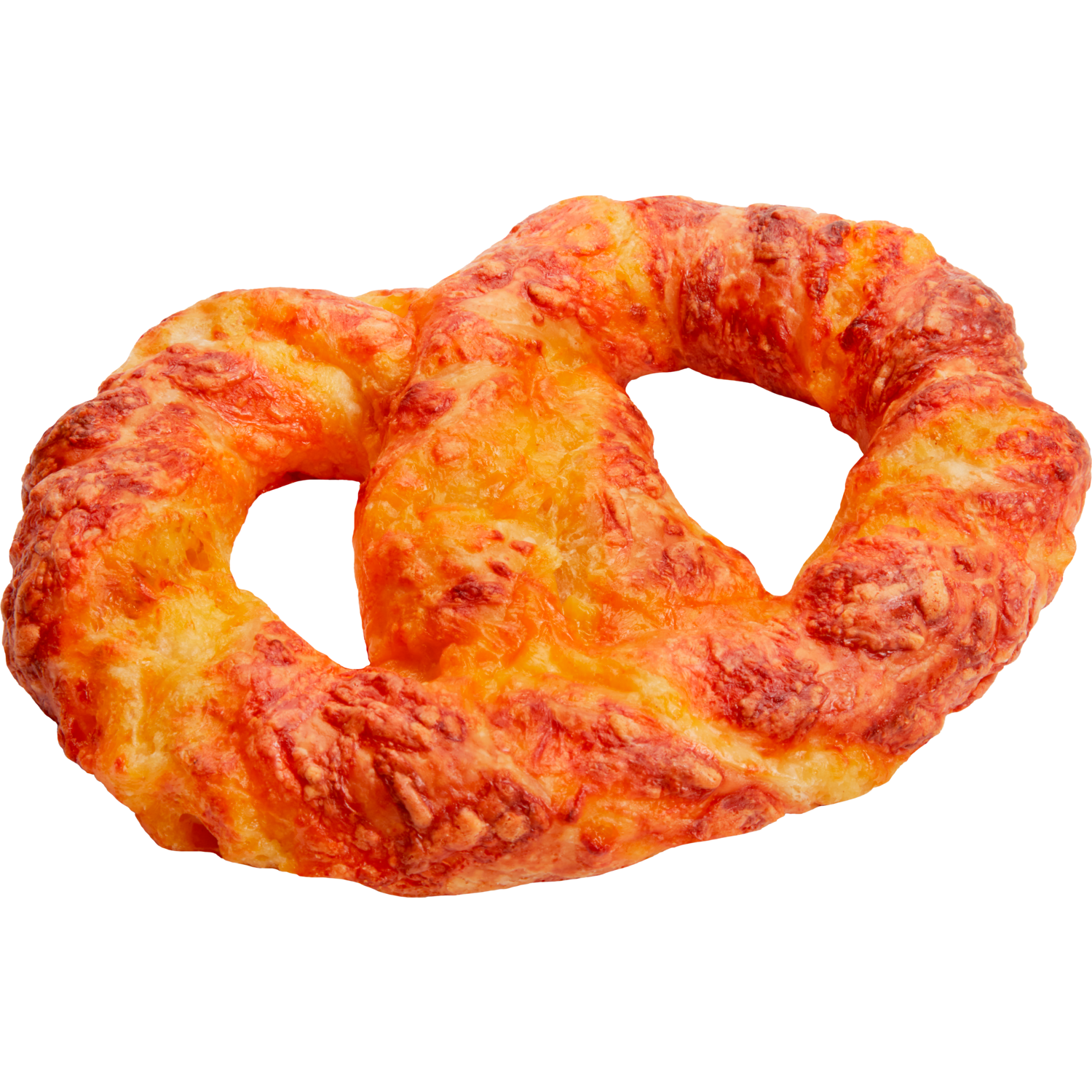 Cheese bretzel
