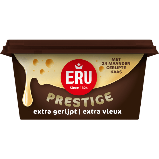 Foto van ERU Prestige op witte achtergrond