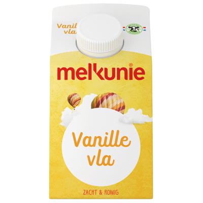 Melkunie Vanillevla - 500 ml