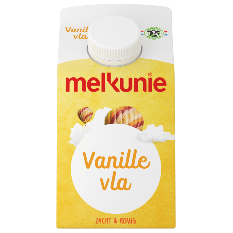 Melkunie Vanillevla