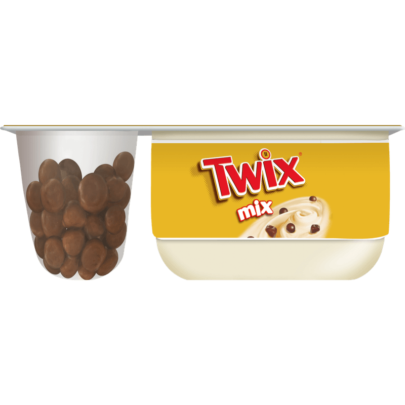Danone Twix Yoghurt