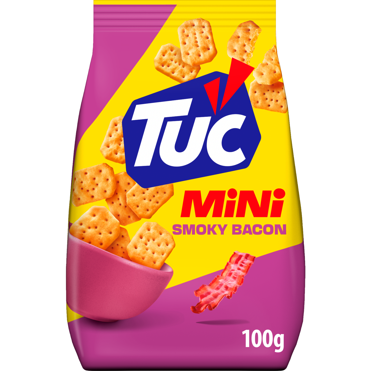 Lu Minicrackers smokey bacon