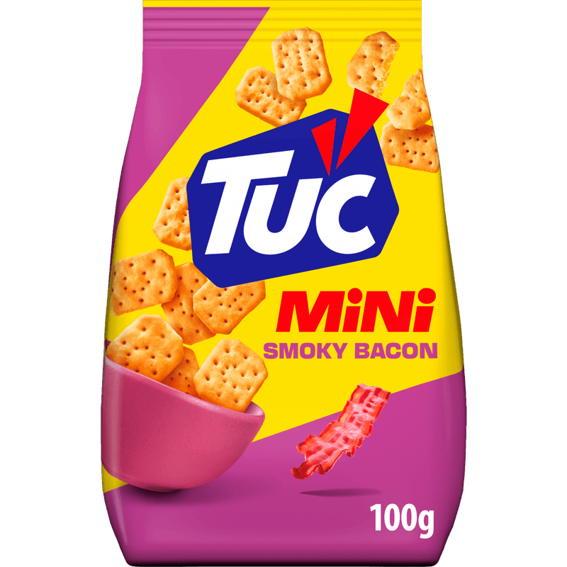 Lu Minicrackers smokey bacon
