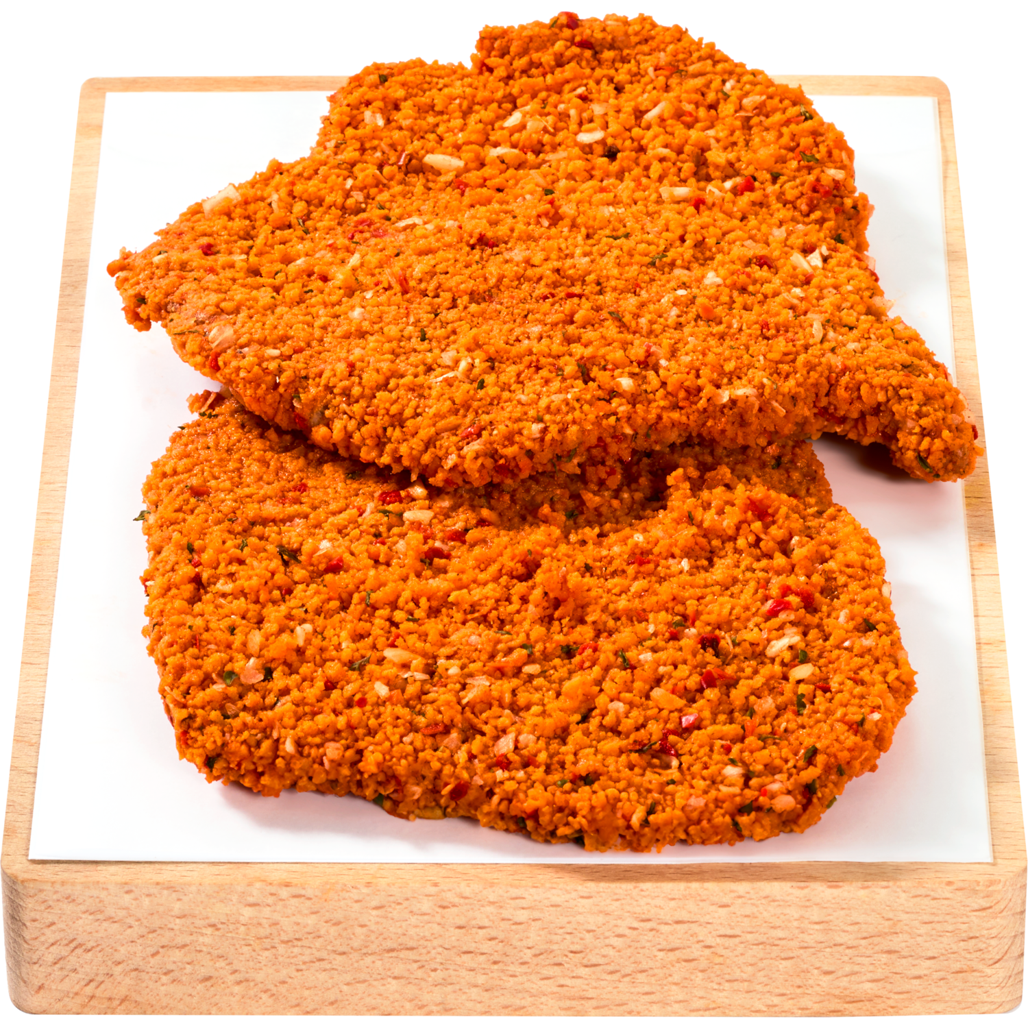 Vleeschmeesters Varkensschnitzels zigeuner