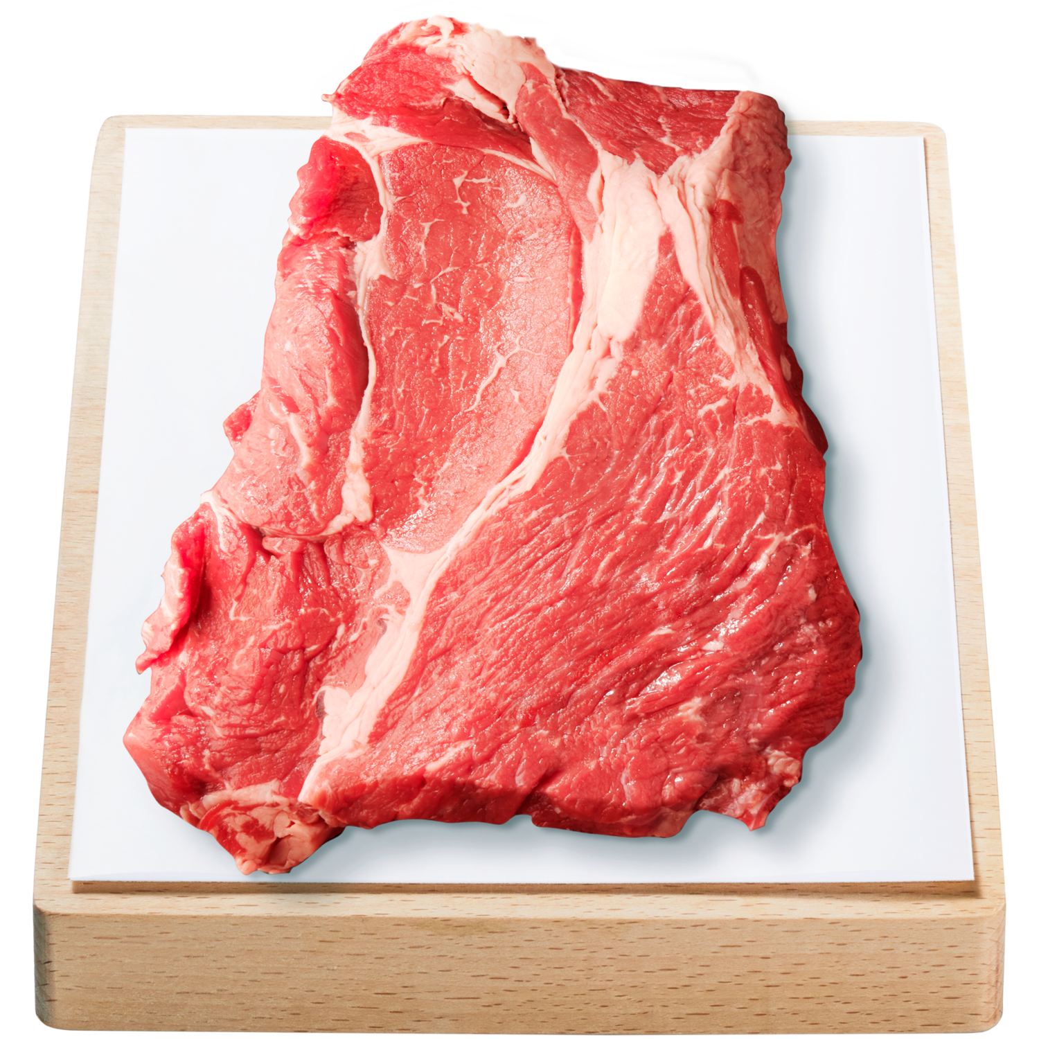 Vleeschmeesters Riblap 900 gram