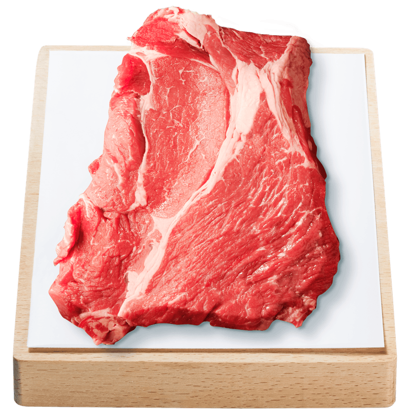 Vleeschmeesters Riblap 900 gram