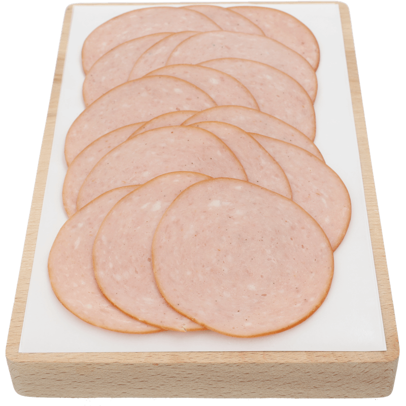1 De Beste Gelderse worst gerookt en gekookt