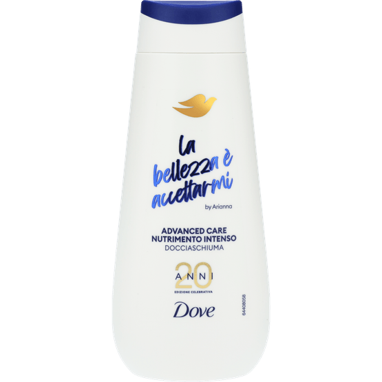 Foto van Dove Douchegel intense nourishment op witte achtergrond