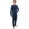 Thumbnail van variant Heren fluwelen pyjama