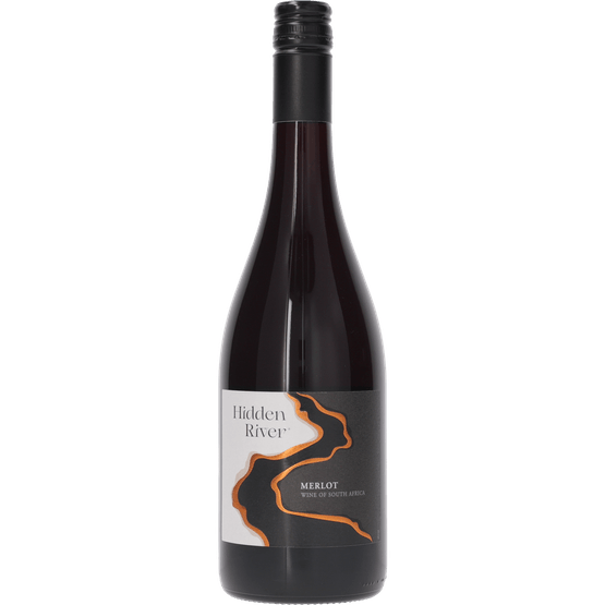 Foto van Barefoot Merlot op witte achtergrond