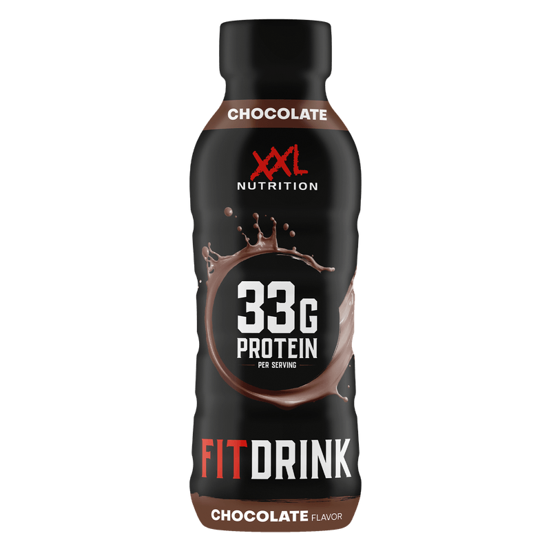 XXL Fit Protein drink chocolate
