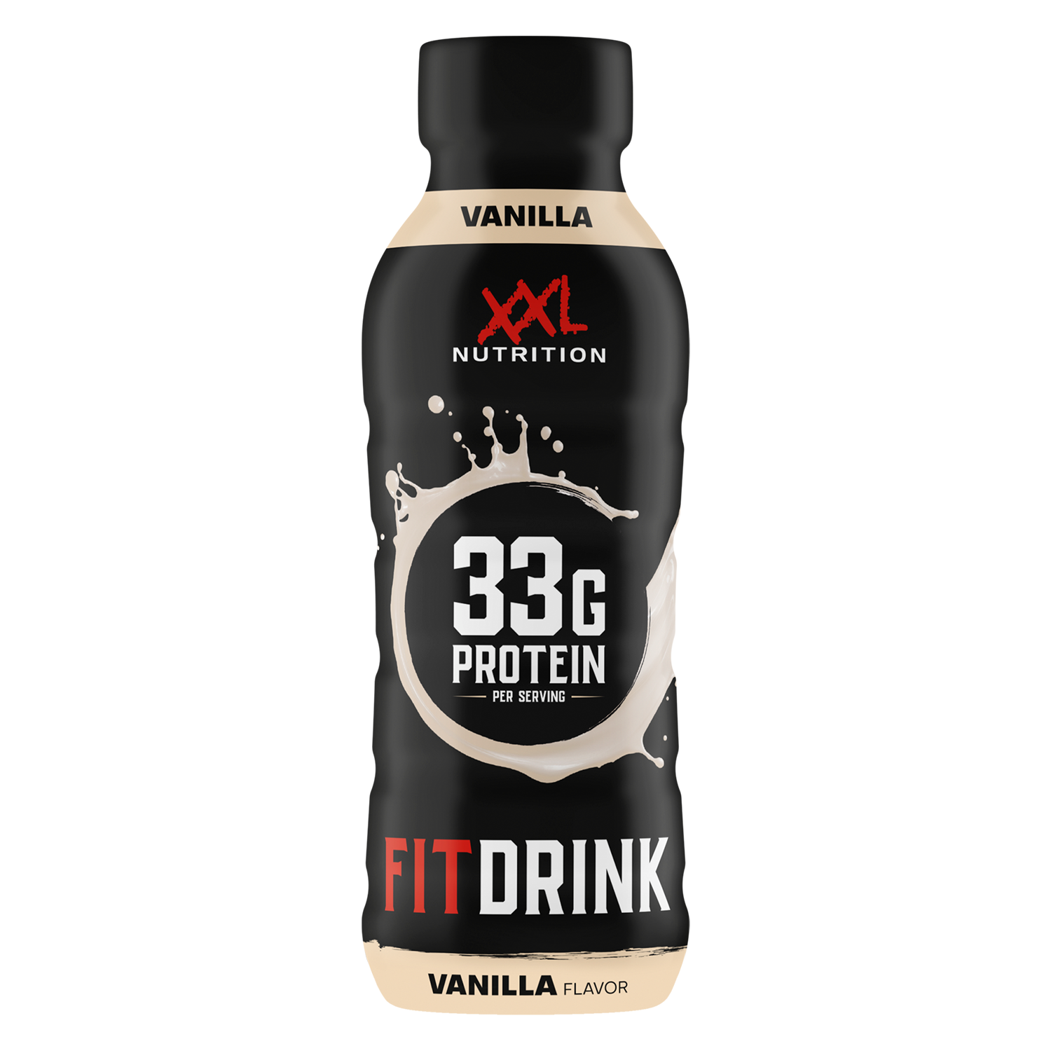 Zuivelhoeve XXL Nutrition Fit Drink Vanilla Flavor Protein Drink 330 ml