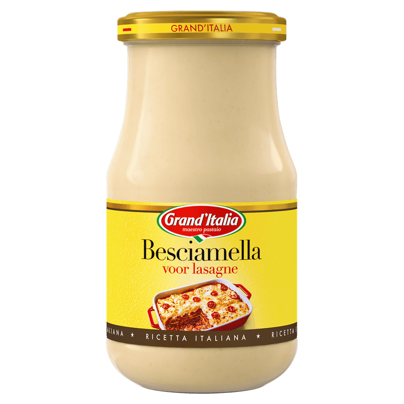 Grand'Italia Besciamella lasagnesaus