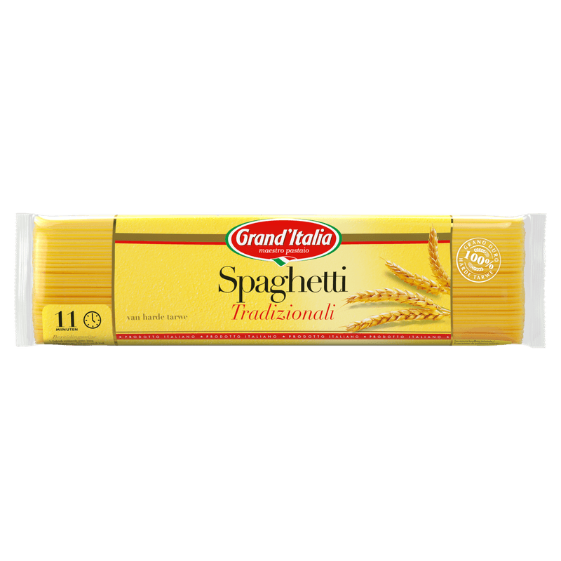 Grand'Italia Spaghetti tradizionali