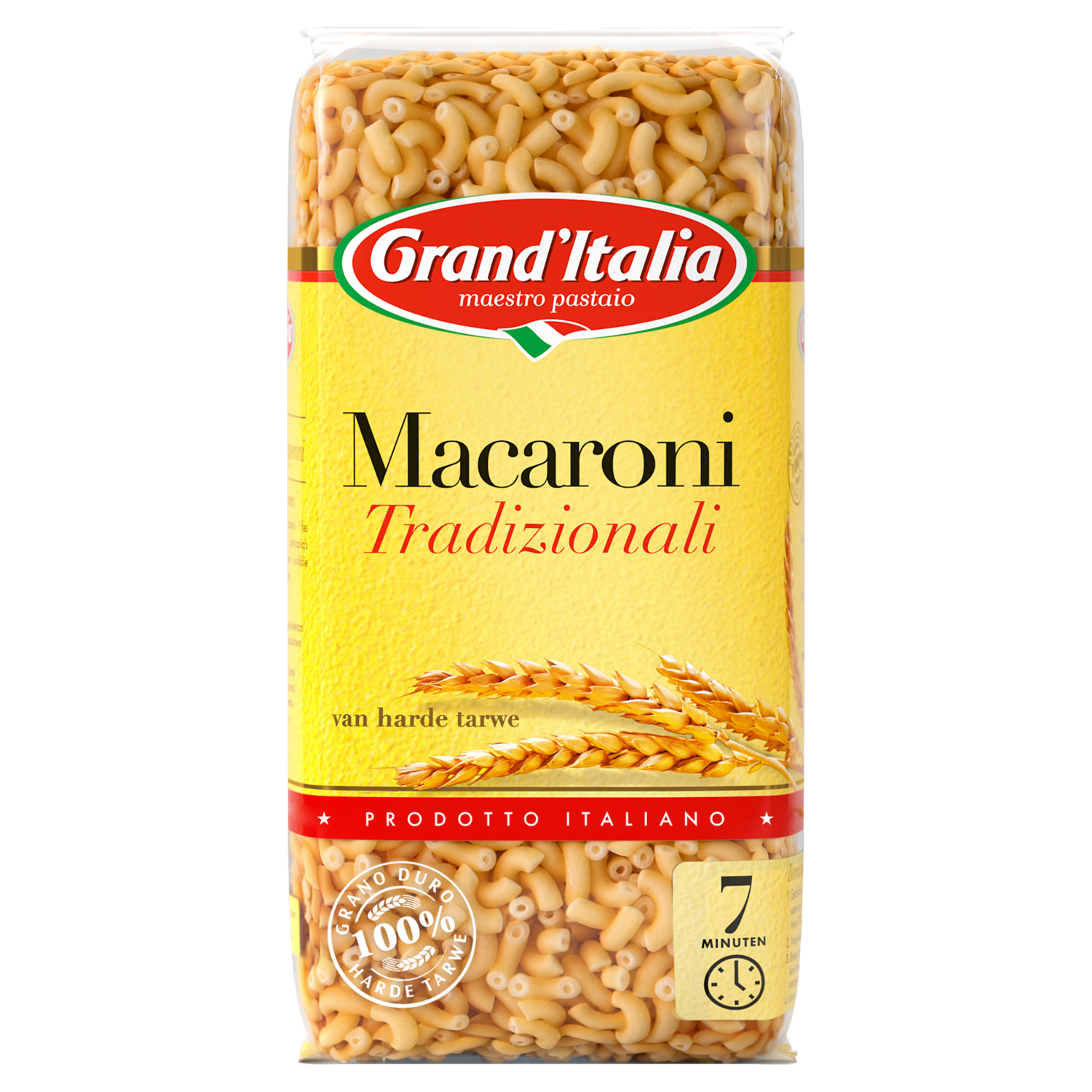 Grand'Italia Macaroni tradizionali