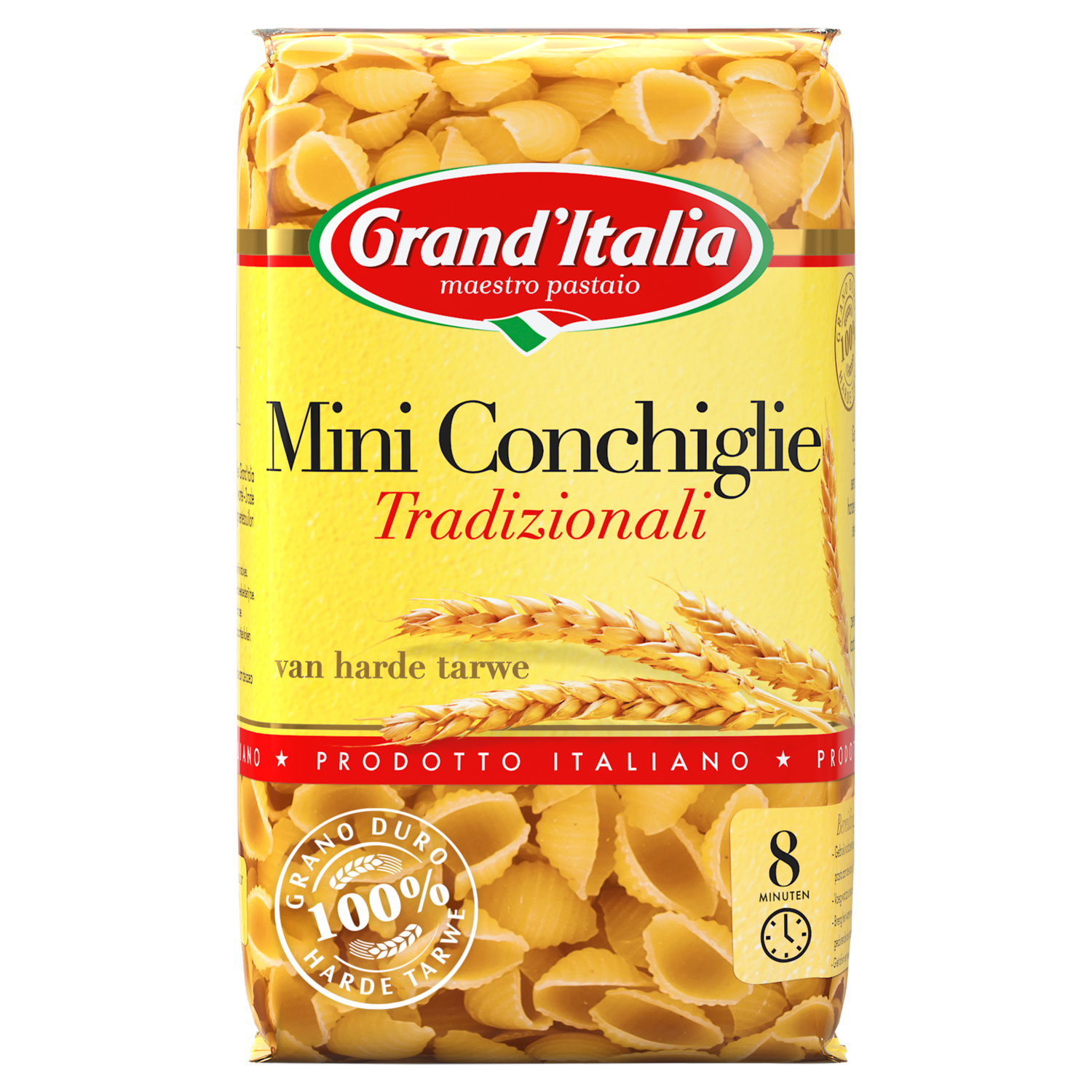 Grand'Italia Pasta Mini Conchiglie