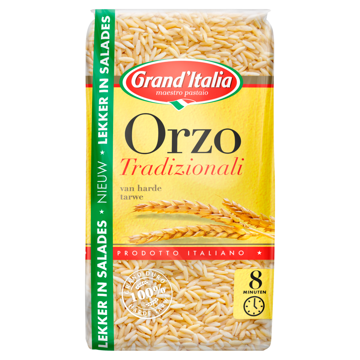 Grand'Italia Orzo tradizionali
