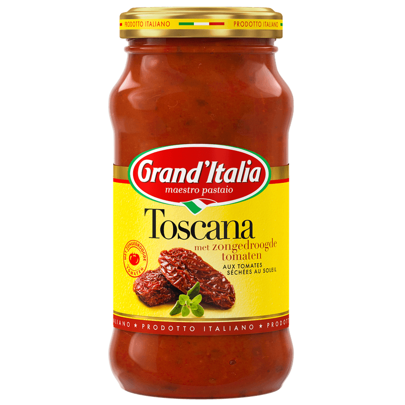 Grand'Italia Pastasaus Toscana