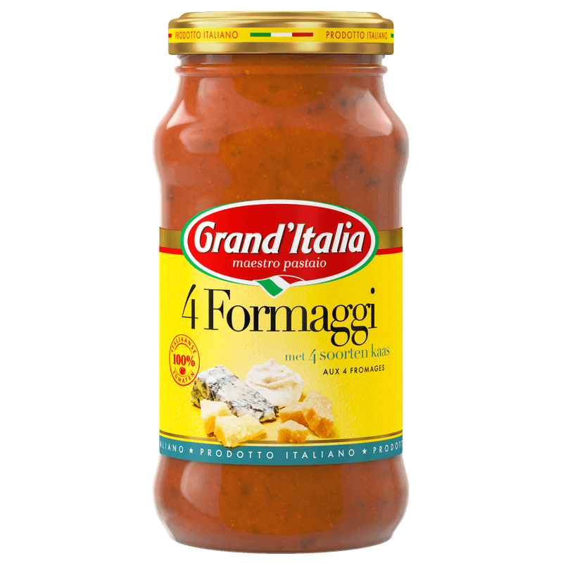 Grand'Italia Pastasaus 4 kazen