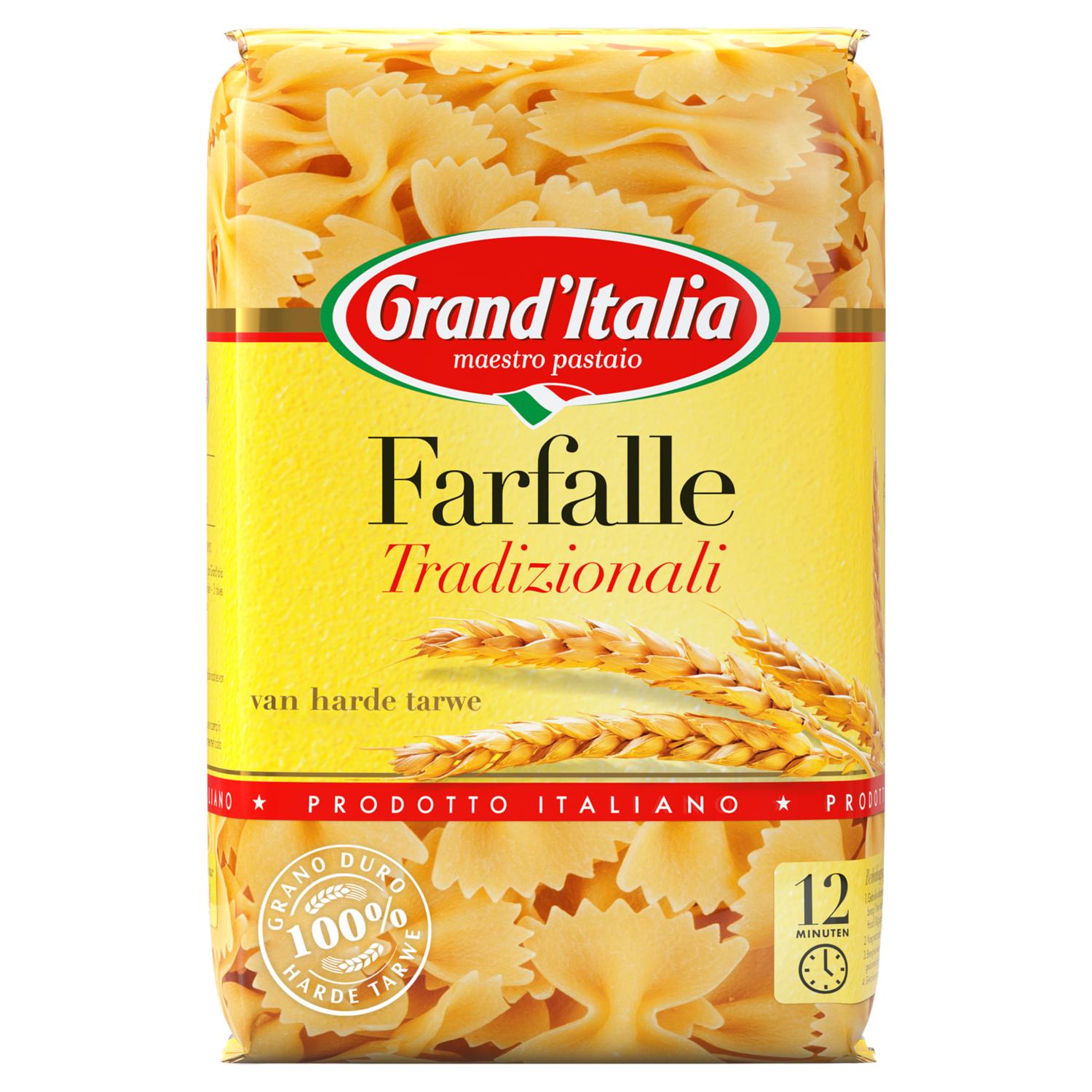 Grand'Italia Farfalle