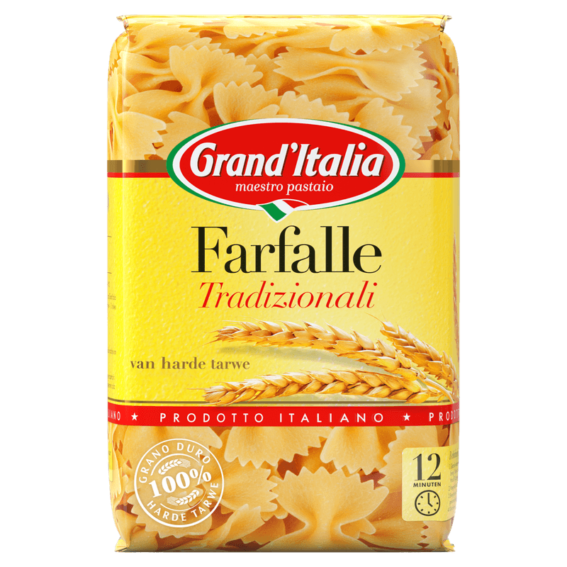Grand'Italia Pasta Farfalle
