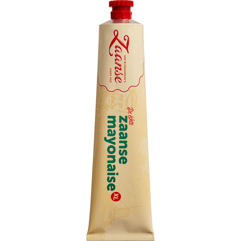 Van Wijngaarden's Zaanse mayonaise