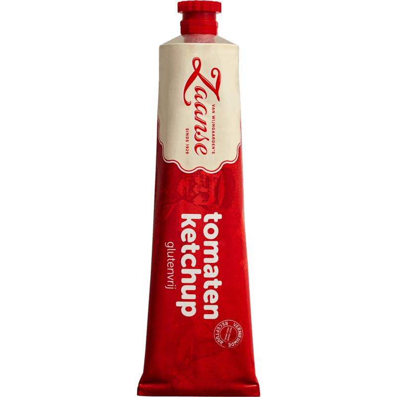 Van Wijngaarden's Zaanse tomaten ketchup