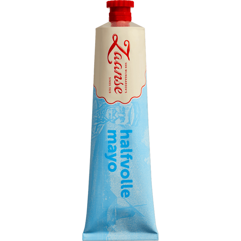 Van Wijngaarden's Zaanse halfvolle mayo