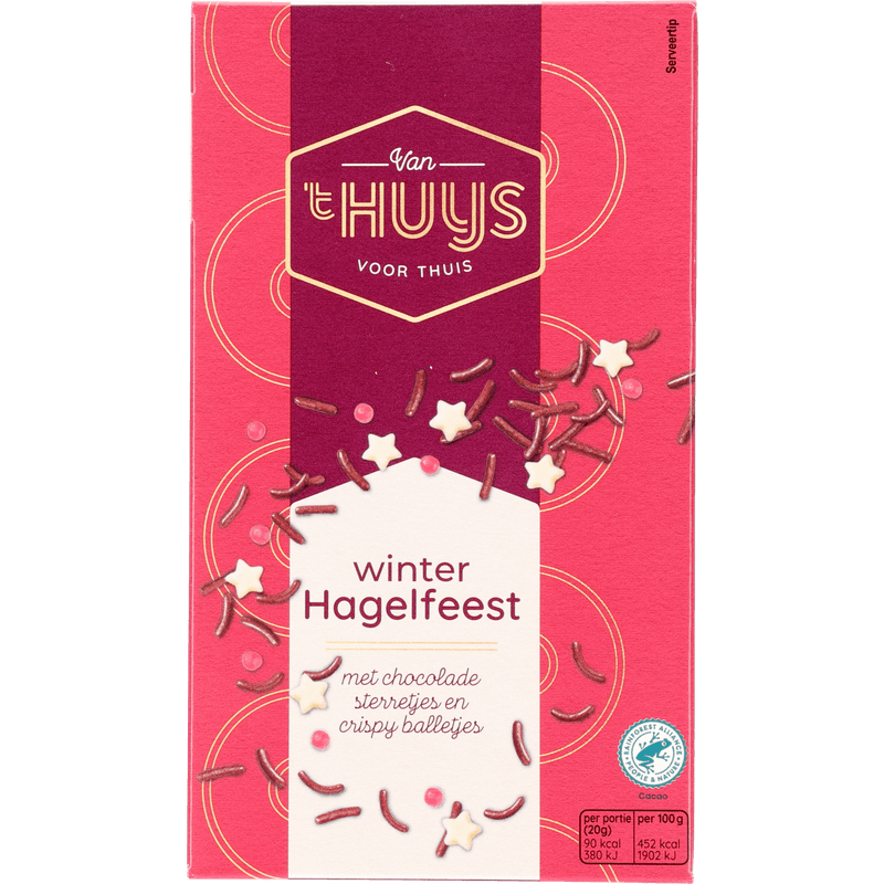 Van 't Huijs Winterhagel