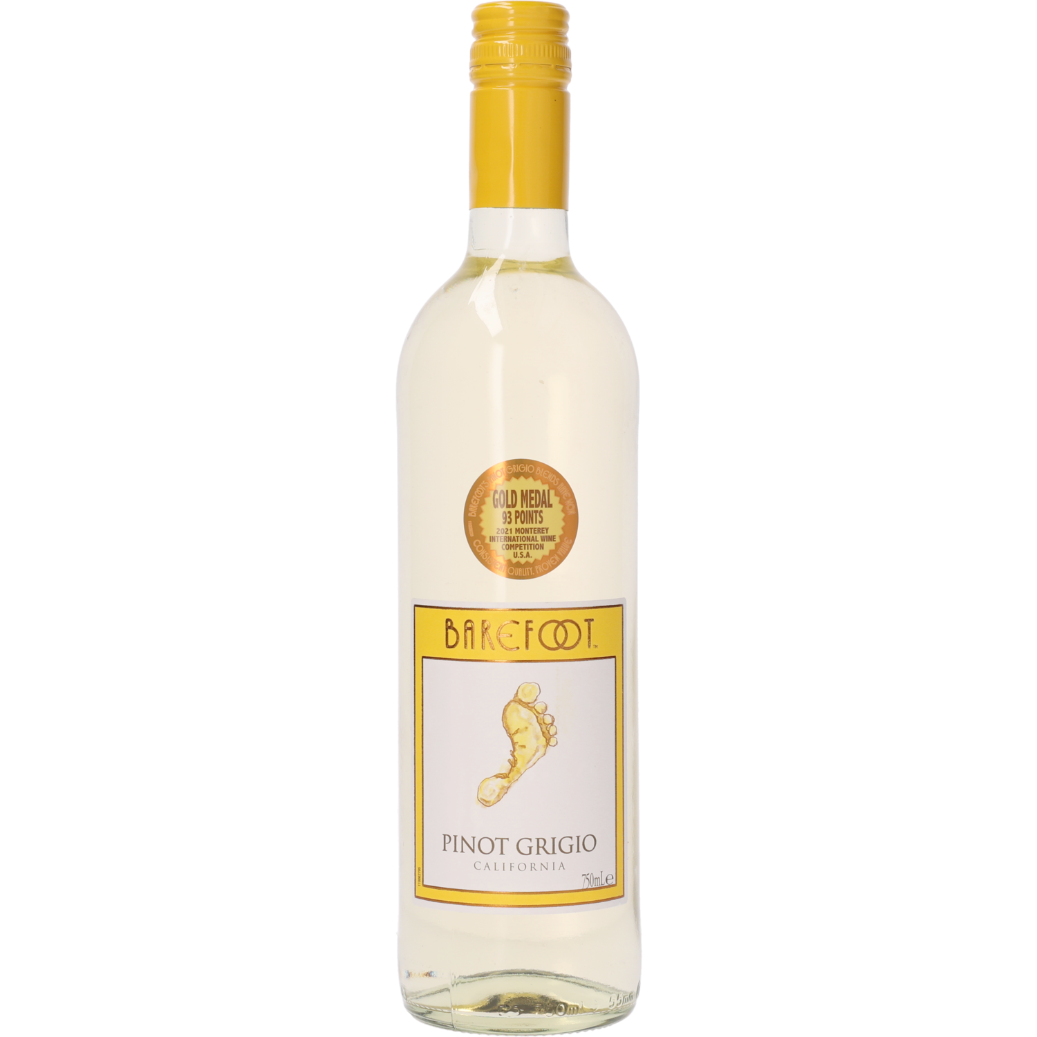 Barefoot Pinot grigio