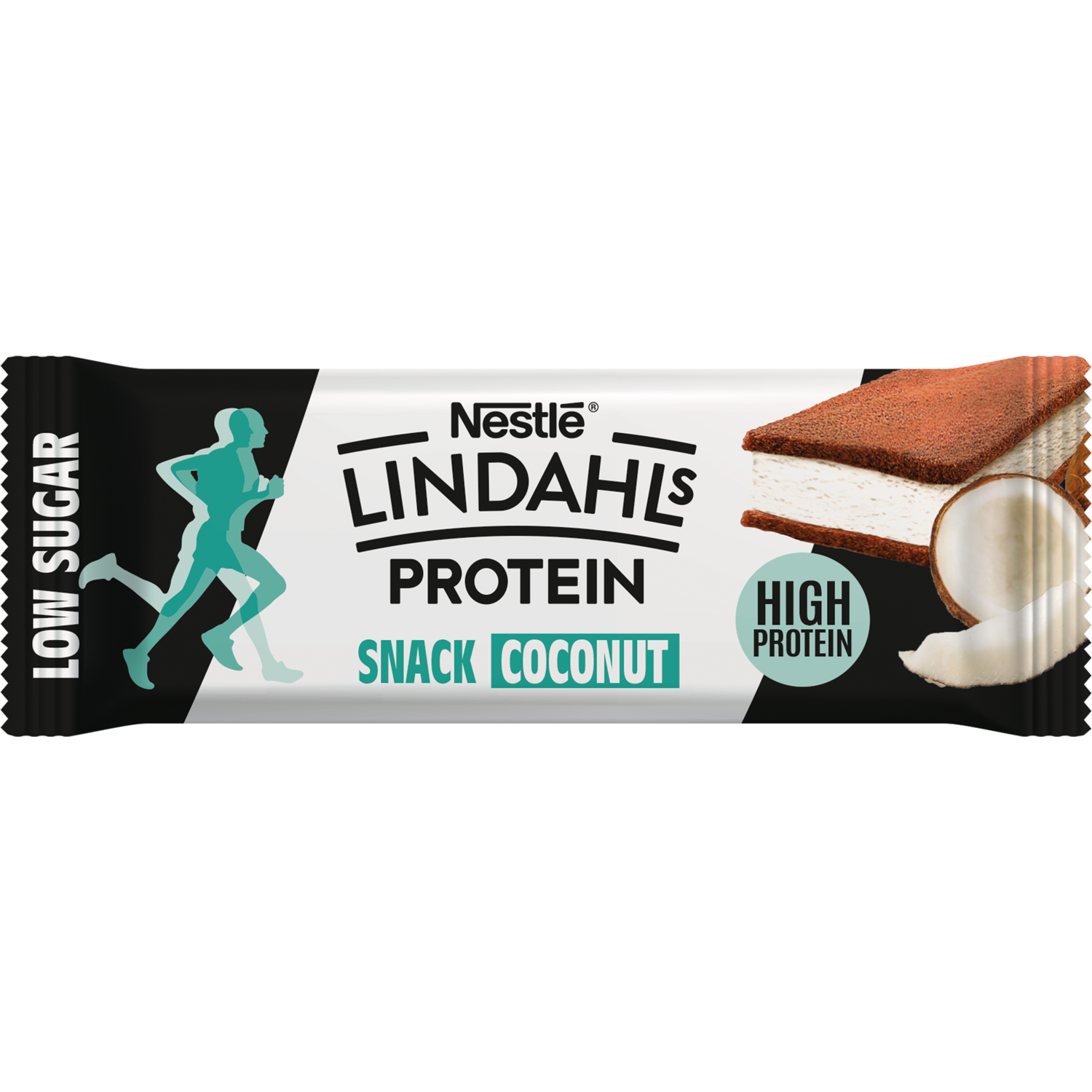 Lindahls Protein snack coconut