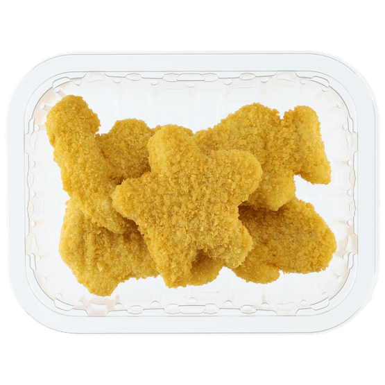 Foto van Van 't Huijs Mini visfiguren op witte achtergrond