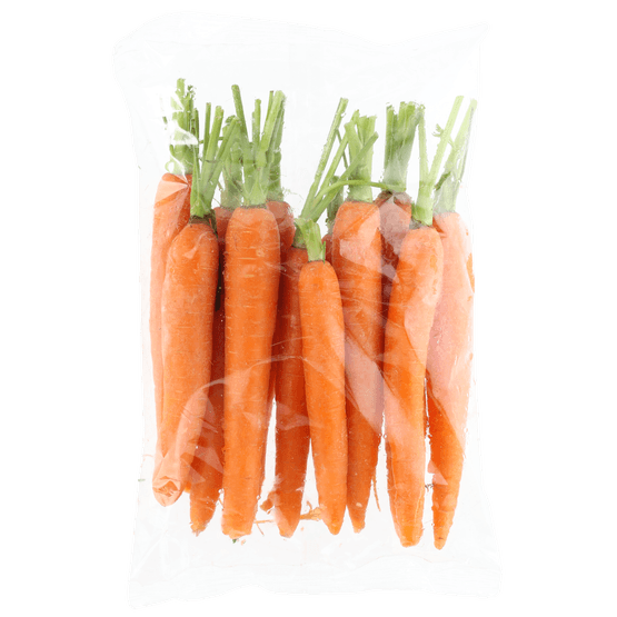 Foto van Bospeen op witte achtergrond