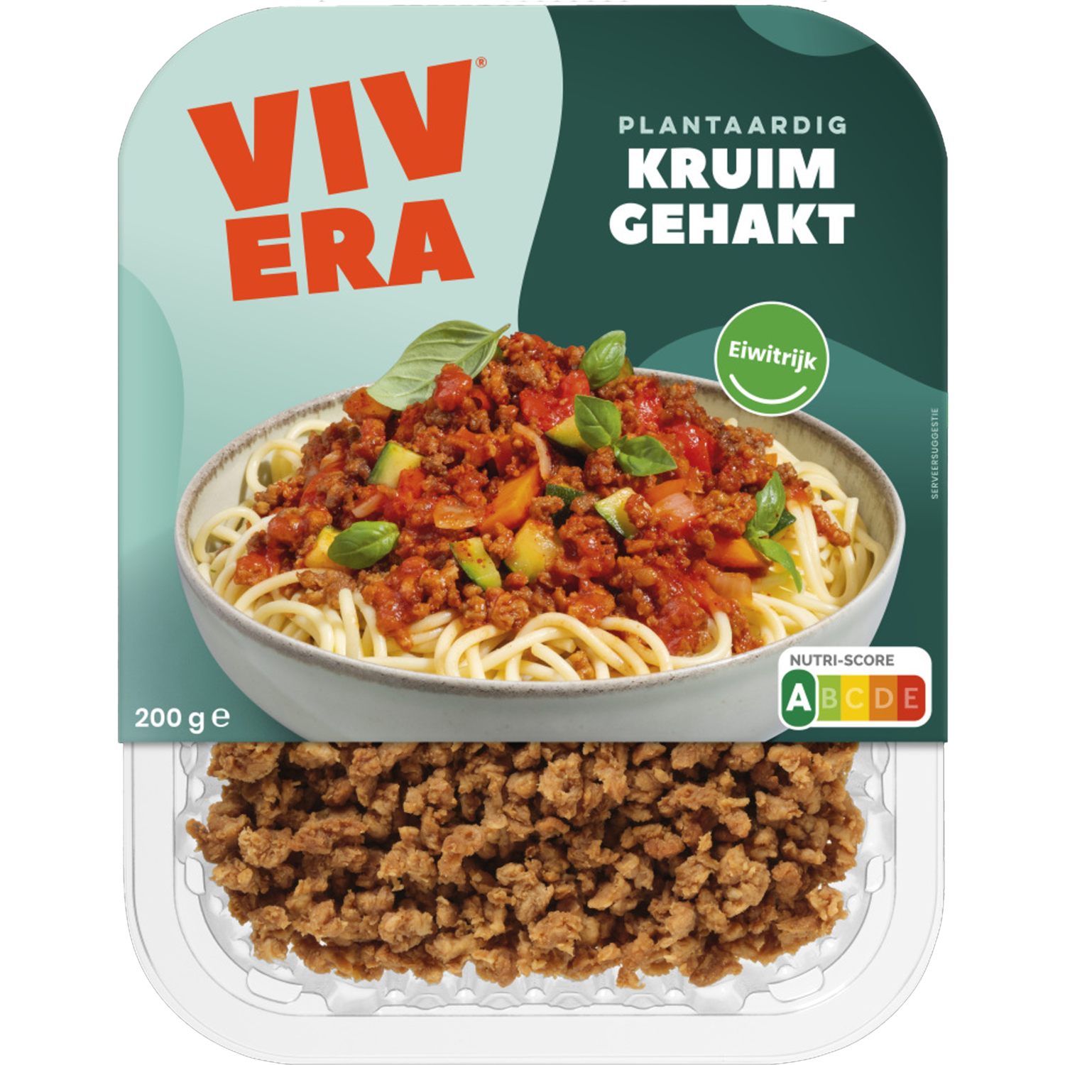 Vivera Kruimgehakt
