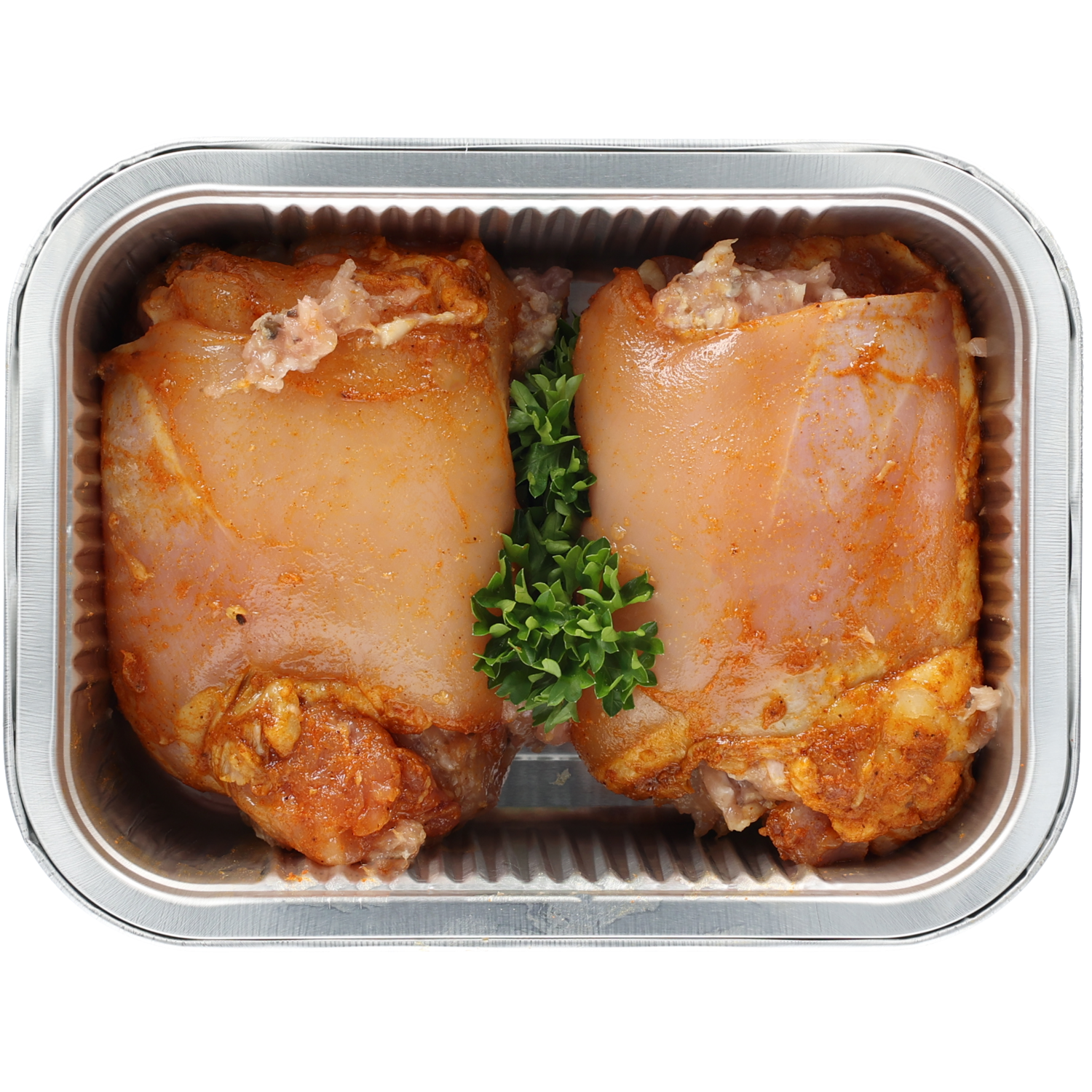 Van 't Huijs Kipdij gevulde rolletjes paddenstoel-truffel 2 st.