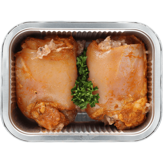 Foto van Van 't Huijs Kipdij gevulde rolletjes paddenstoel-truffel 2 st. op witte achtergrond