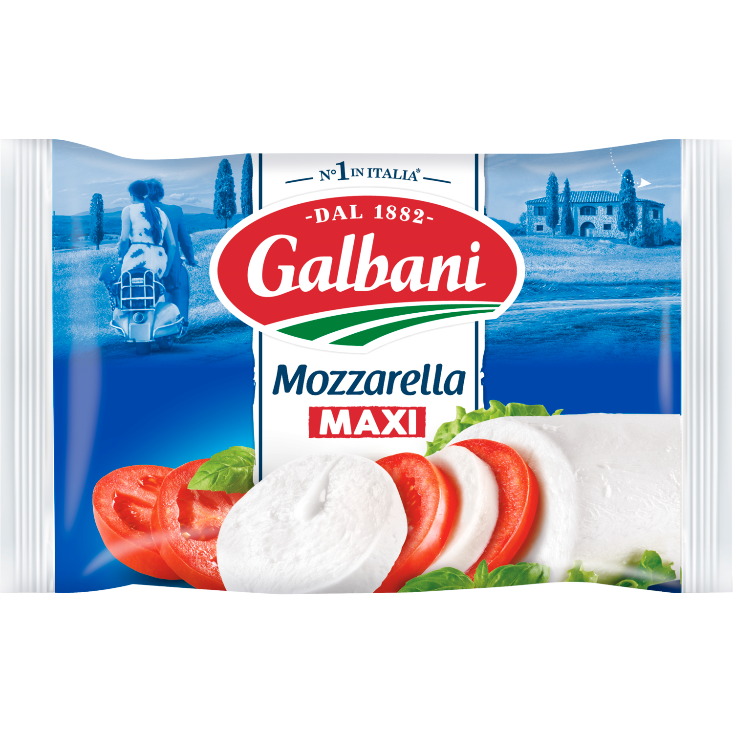 Galbani Mozzarella maxi