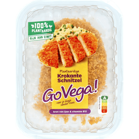 Vega Krokante kipsnitzel