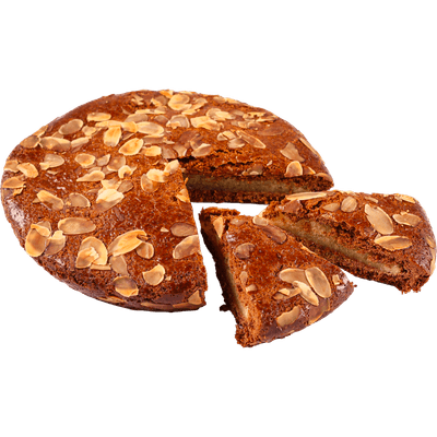 Roomboter speculaastaart - 400 g