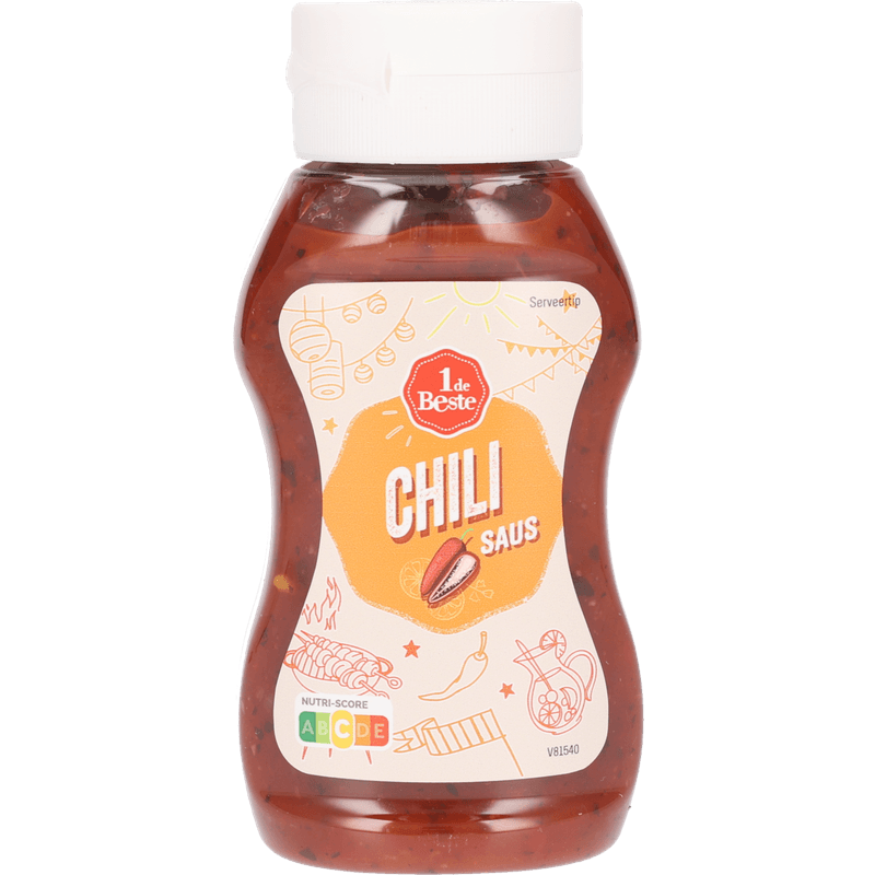 1 De Beste Chilisaus