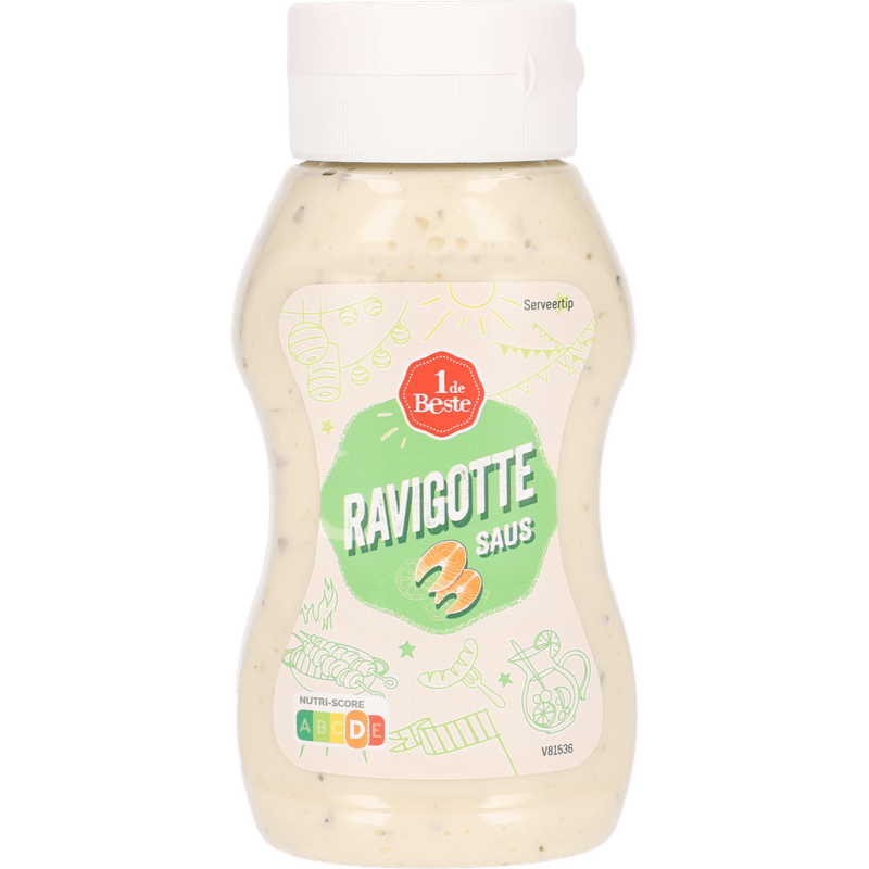 1 De Beste Ravigottesaus
