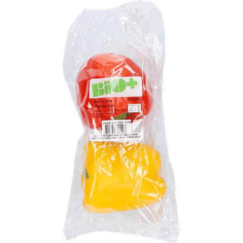 Paprika duo