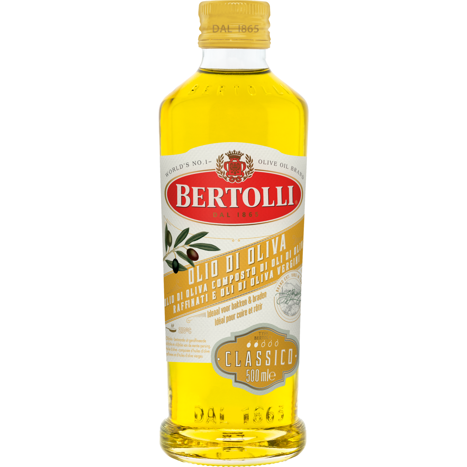 Bertolli Olijfolie classico
