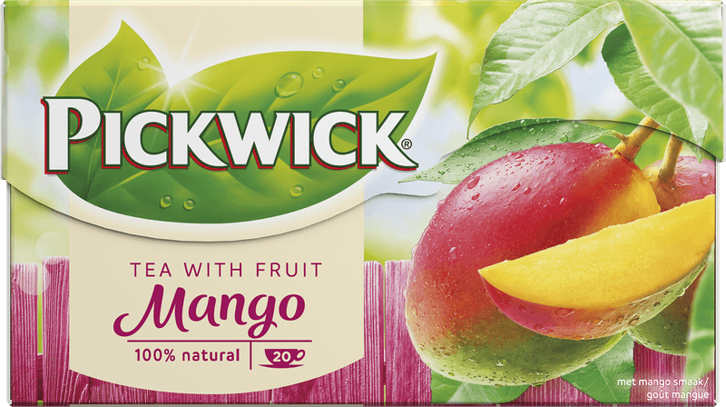 Pickwick Mango vruchtenthee