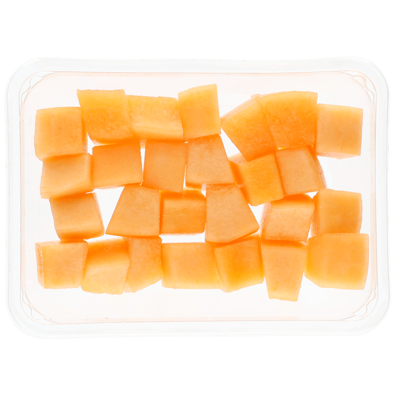 Healthy Hand Cantaloupe