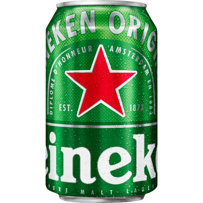Heineken Pilsener - 330 ml