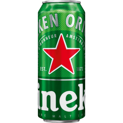 Heineken Pilsener - 500 ml