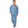 Thumbnail van variant Flanellen pyjama heren