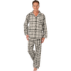 Thumbnail van variant Flanellen pyjama heren